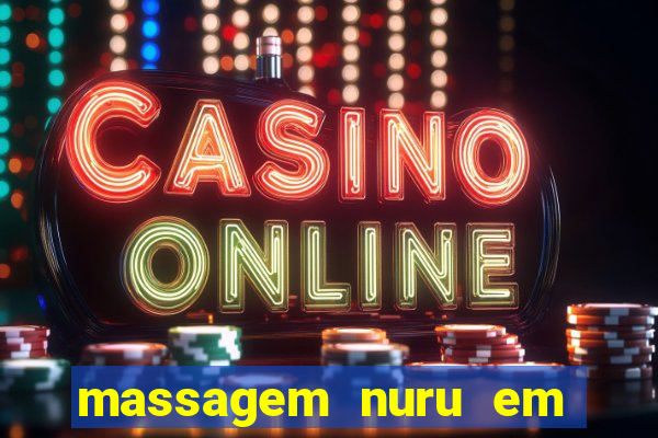 massagem nuru em porto alegre