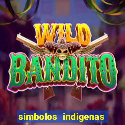 simbolos indigenas tupi guarani