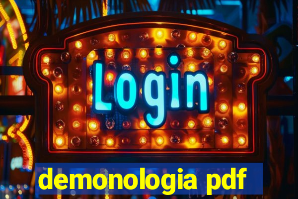 demonologia pdf