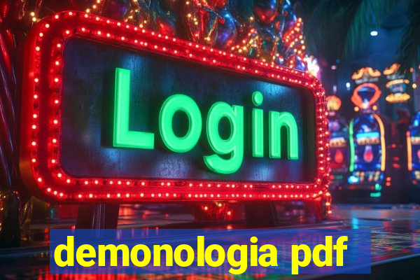 demonologia pdf