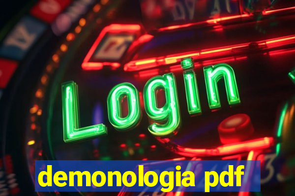 demonologia pdf