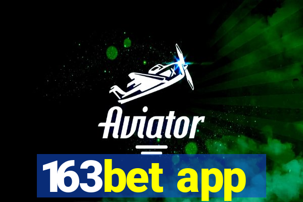 163bet app