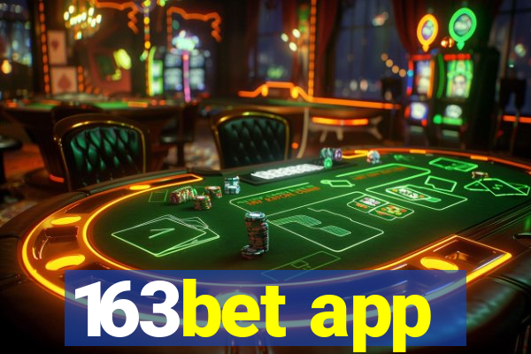 163bet app