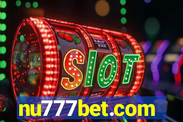 nu777bet.com