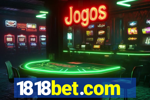 1818bet.com