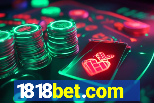 1818bet.com