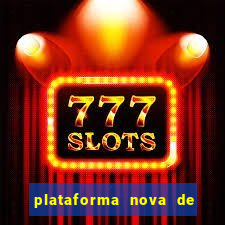 plataforma nova de jogos 2024