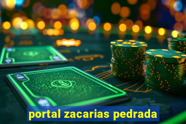 portal zacarias pedrada