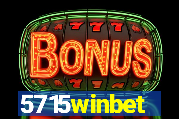 5715winbet