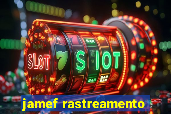 jamef rastreamento