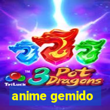 anime gemido