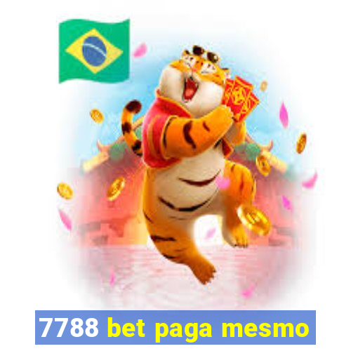 7788 bet paga mesmo