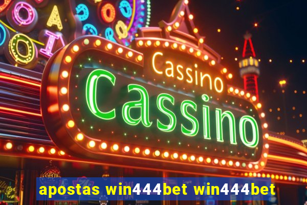 apostas win444bet win444bet