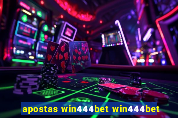 apostas win444bet win444bet