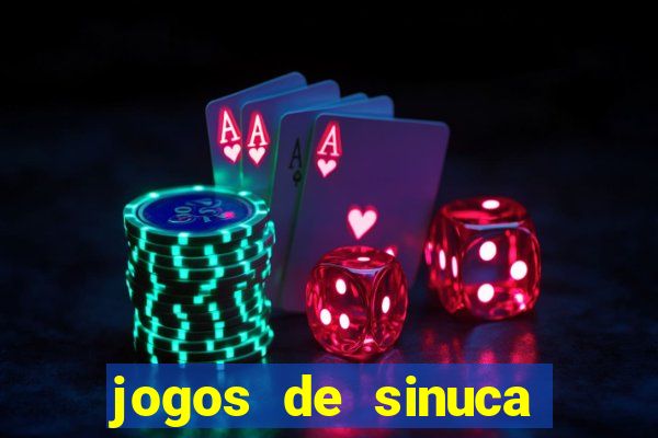 jogos de sinuca que ganha dinheiro de verdade