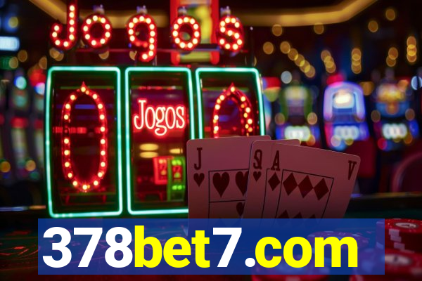 378bet7.com