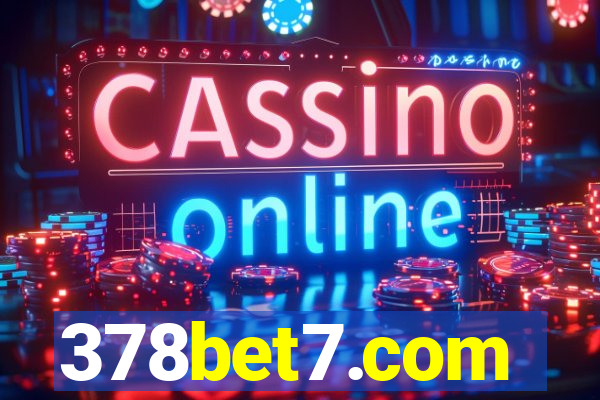 378bet7.com