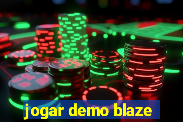 jogar demo blaze