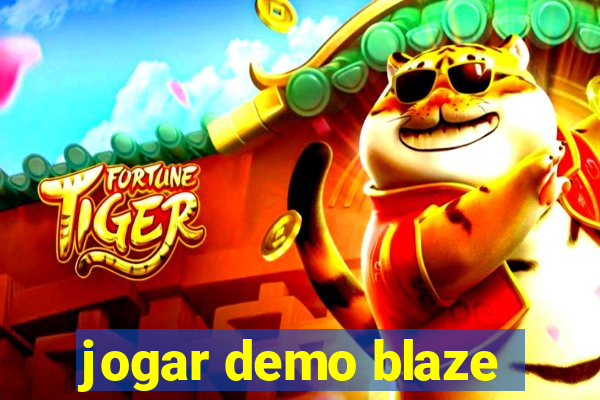 jogar demo blaze