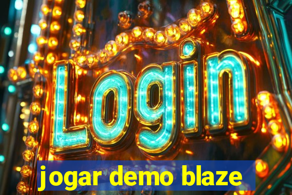 jogar demo blaze