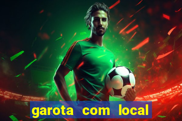 garota com local santos sp