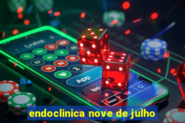 endoclinica nove de julho