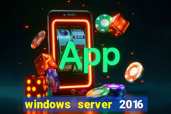 windows server 2016 download iso pt br