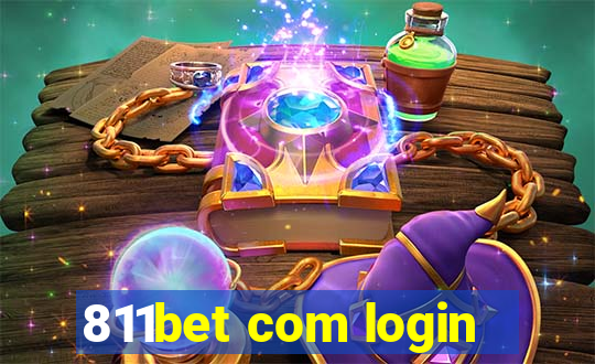 811bet com login