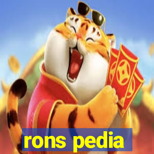 rons pedia