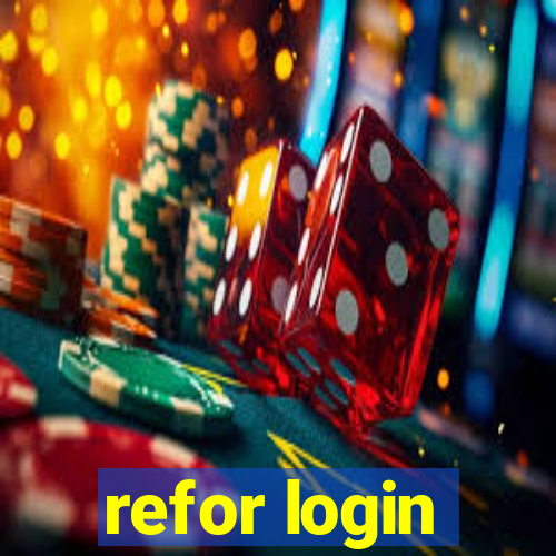 refor login