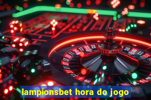 lampionsbet hora do jogo