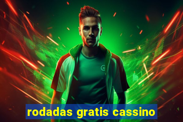 rodadas gratis cassino