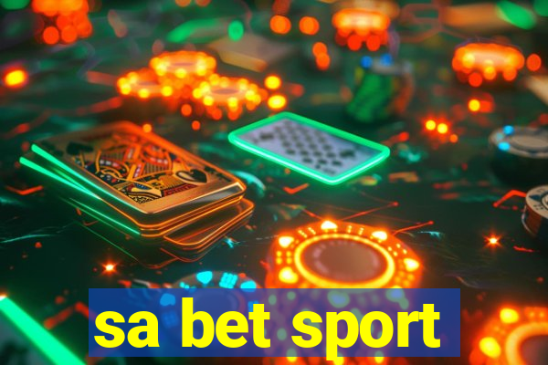 sa bet sport