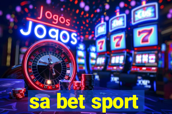 sa bet sport