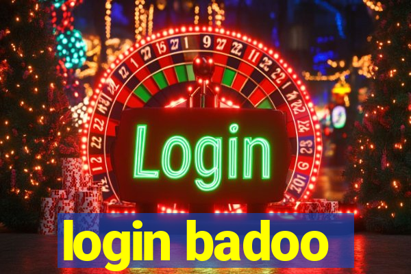 login badoo