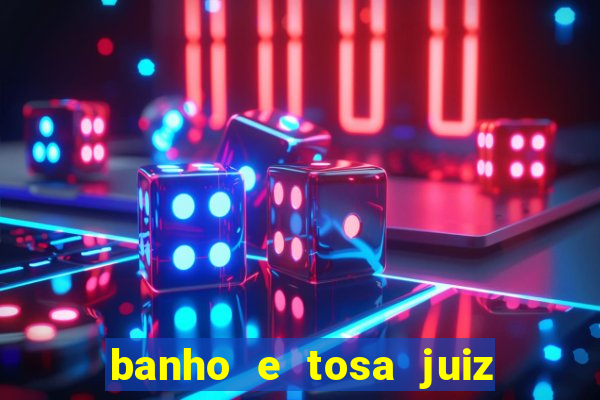 banho e tosa juiz de fora