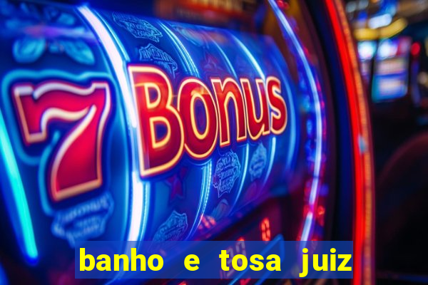 banho e tosa juiz de fora