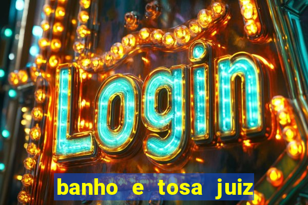 banho e tosa juiz de fora