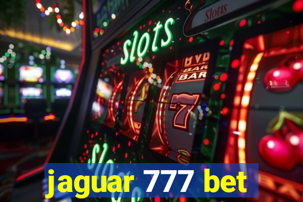 jaguar 777 bet