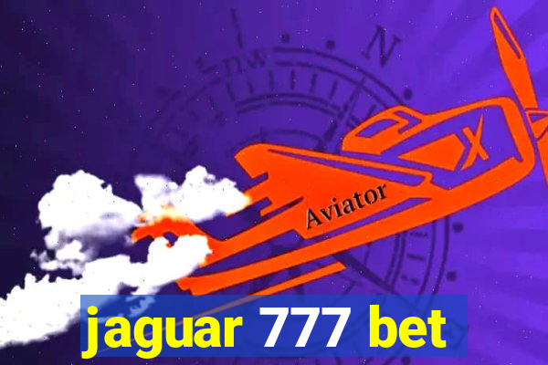 jaguar 777 bet