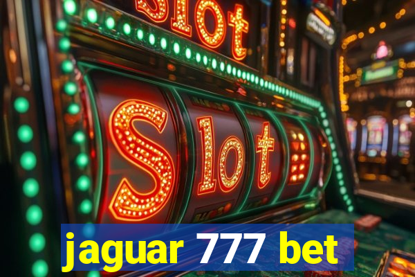 jaguar 777 bet