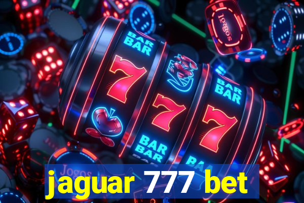 jaguar 777 bet