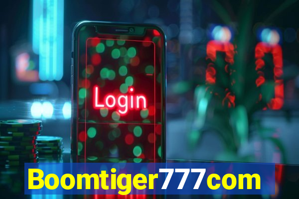 Boomtiger777com