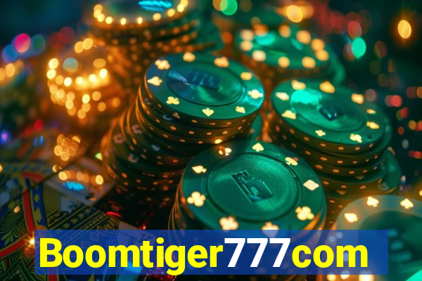 Boomtiger777com