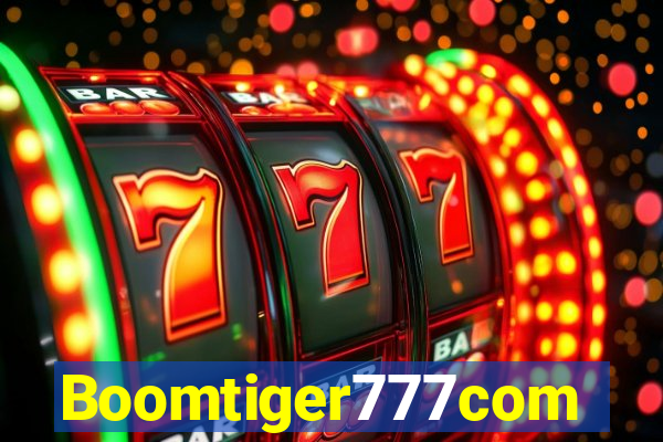 Boomtiger777com