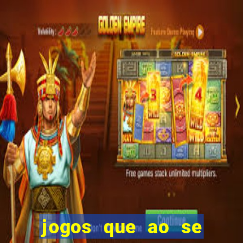 jogos que ao se cadastrar ganhar dinheiro