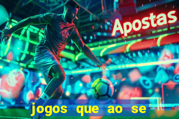 jogos que ao se cadastrar ganhar dinheiro