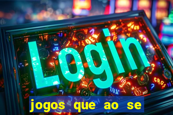 jogos que ao se cadastrar ganhar dinheiro