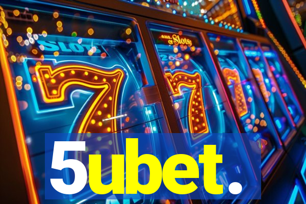 5ubet.