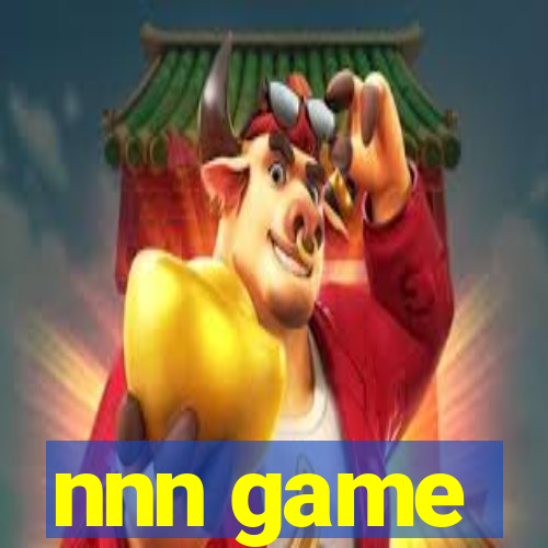 nnn game